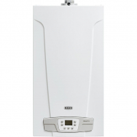 Настенный газовый котел Baxi ECO 4S 1,24 F одноконтурный турбированный