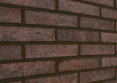 Клинкерный кирпич Plinfa Iron 2302
