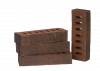 Клинкерный кирпич Plinfa Iron 2302