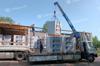 Газосиликатные блоки Могилевский КСИ D400 625х500х250 стеновые