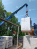 Газобетонные блоки Могилевский КСИ D400 600х150х250 перегородочные